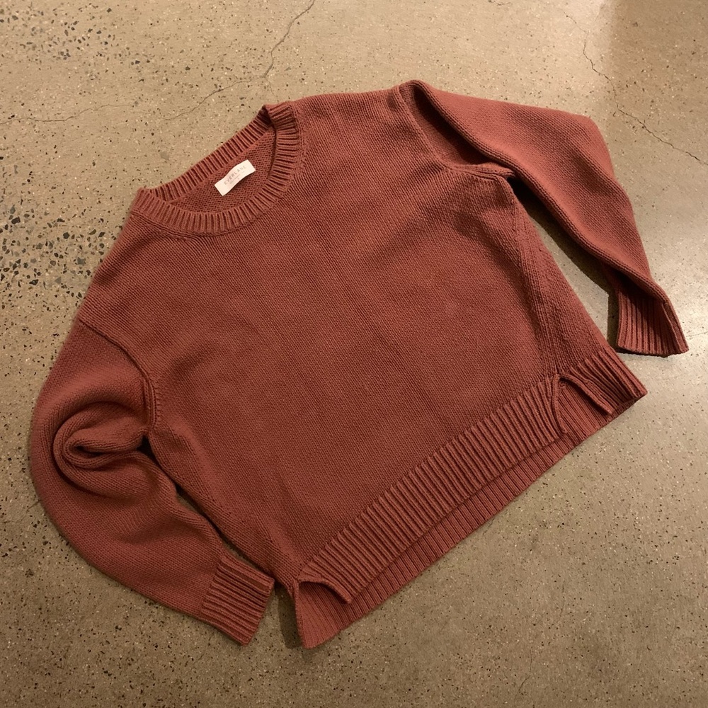 Everlane Chunky Sweater